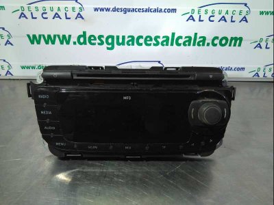 RADIO CD SEAT IBIZA ST (6J8) Copa