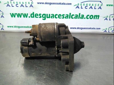 MOTOR ARRANQUE PEUGEOT 206 BERLINA X-Line