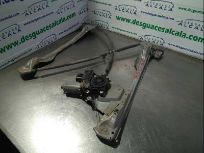 ELEVALUNAS DELANTERO IZQUIERDO FORD FOCUS BERLINA (CAK) Ambiente