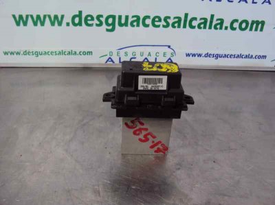 RESISTENCIA CALEFACCION PEUGEOT 607 (S1) Básico