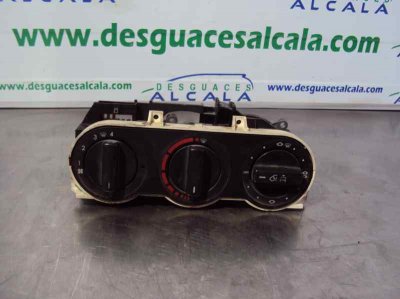 MANDO CALEFACCION / AIRE ACONDICIONADO MERCEDES-BENZ SPRINTER (W901,W903) COMBI 208 D (901.3/902.371-372)