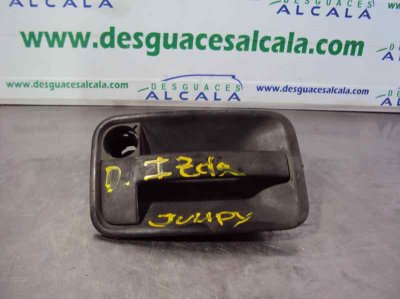 MANETA EXTERIOR DELANTERA IZQUIERDA
