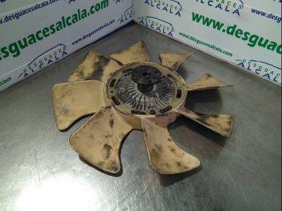 VENTILADOR VISCOSO MOTOR KIA SPORTAGE TD (5-ptas.)