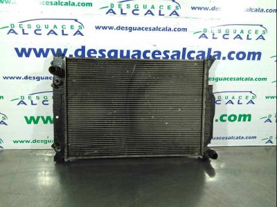 RADIADOR AGUA AUDI A6 BERLINA (4B2) 2.5 TDI