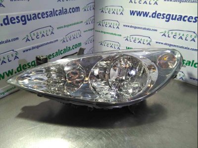FARO IZQUIERDO PEUGEOT 307 (S1) XR