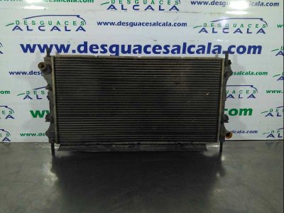 RADIADOR AGUA FORD TRANSIT CAJA CERRADA, LARGA (FY) (2000 =>) FT 350 2.4 Express-Line