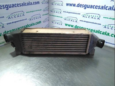 RADIADOR INTERCOOLER FORD TRANSIT CAJA CERRADA, LARGA (FY) (2000 =>) FT 350 2.4 Express-Line