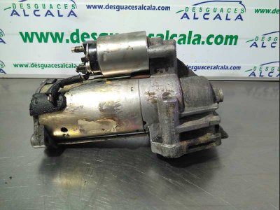 MOTOR ARRANQUE FORD TRANSIT CAJA CERRADA, LARGA (FY) (2000 =>) FT 350 2.4 Express-Line