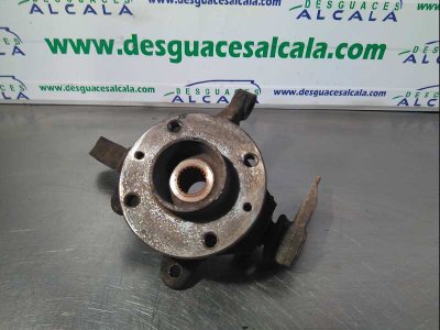 MANGUETA DELANTERA IZQUIERDA RENAULT CLIO II FASE I (B/CBO) 1.9 D