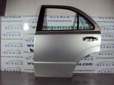 PUERTA TRASERA IZQUIERDA de 2.5 CRDi Concept 