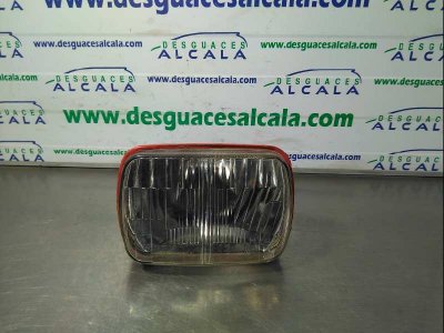 FARO IZQUIERDO SEAT 127 *