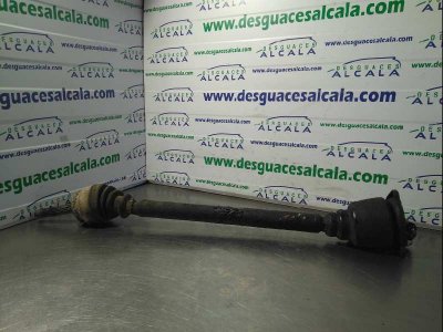 TRANSMISION DELANTERA DERECHA de  