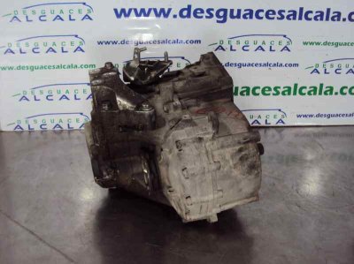 CAJA CAMBIOS AUDI A3 (8P) 2.0 TDI Ambiente