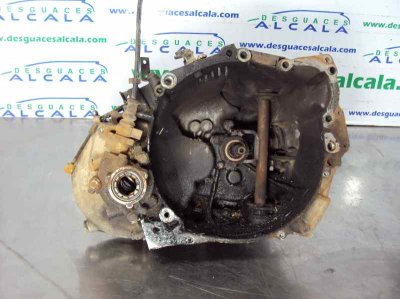 CAJA CAMBIOS CITROËN C15 *
