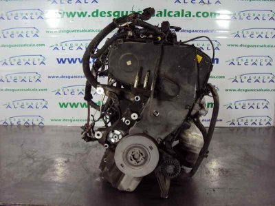 MOTOR COMPLETO NISSAN PICK-UP (D22) TD Doble Cabina Navara 4X4