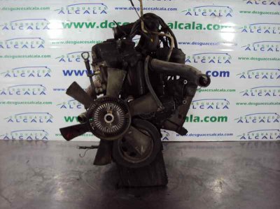 MOTOR COMPLETO MERCEDES-BENZ SPRINTER (W901,W903) COMBI 208 D (901.3/902.371-372)