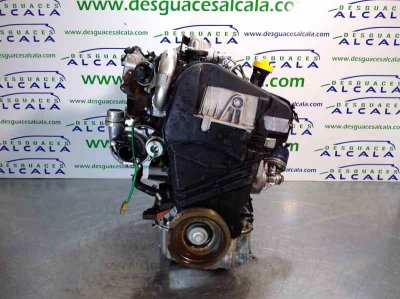 MOTOR COMPLETO RENAULT CLIO III Authentique