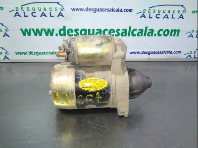 MOTOR ARRANQUE HYUNDAI ACCENT (X3) 1.5 GS