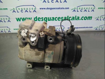 COMPRESOR AIRE ACONDICIONADO HYUNDAI ACCENT (X3) 1.5 GS