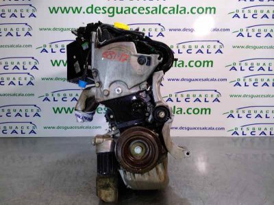 MOTOR COMPLETO RENAULT CLIO II FASE II (B/CB0) Authentique