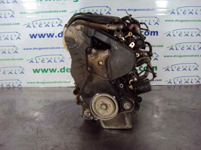 MOTOR COMPLETO CITROËN C15 *