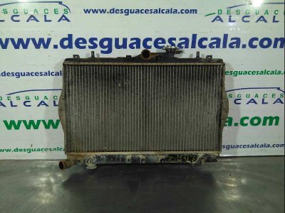 RADIADOR AGUA HYUNDAI ACCENT (X3) 1.5 GS