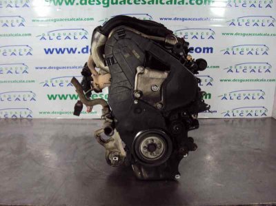 MOTOR COMPLETO CITROËN XSARA BERLINA 1.9 D X