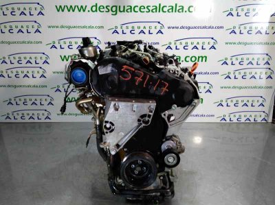 MOTOR COMPLETO SEAT IBIZA ST (6J8) Copa