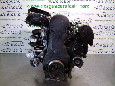 MOTOR COMPLETO FORD MONDEO BERLINA/FAMILIAR (FD) CLX Berlina