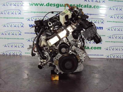 MOTOR COMPLETO BMW SERIE 1 LIM. (F20) 116d