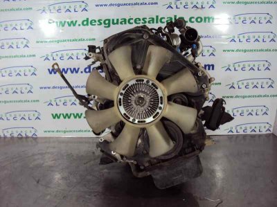 MOTOR COMPLETO KIA SORENTO 2.5 CRDi Concept