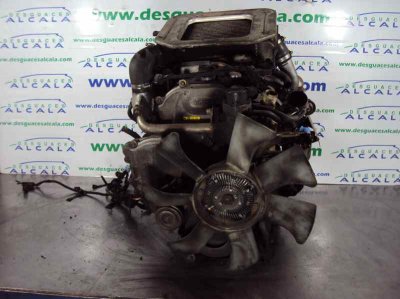 MOTOR COMPLETO NISSAN PICK-UP (D22) TD Doble Cabina Navara