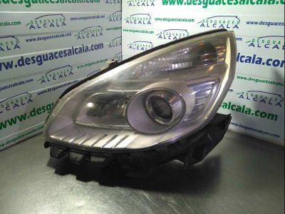 FARO IZQUIERDO RENAULT SCENIC II Authentique