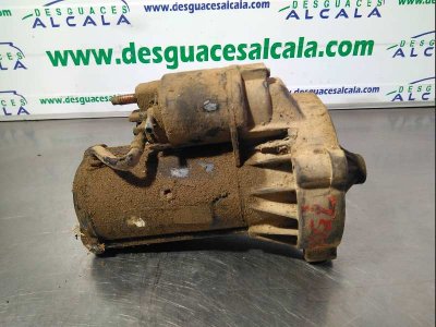 MOTOR ARRANQUE CITROEN C15 D