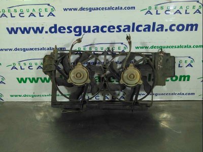 ELECTROVENTILADOR CITROEN C15 D