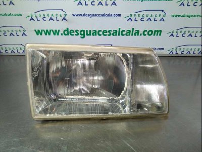 FARO IZQUIERDO CITROEN C15 D