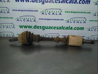TRANSMISION DELANTERA IZQUIERDA CITROEN C15 D