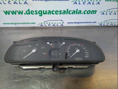 CUADRO INSTRUMENTOS RENAULT LAGUNA II (BG0) Authentique