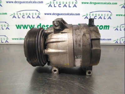 COMPRESOR AIRE ACONDICIONADO RENAULT LAGUNA II (BG0) Authentique