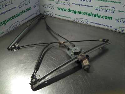 ELEVALUNAS DELANTERO DERECHO RENAULT LAGUNA II (BG0) Authentique