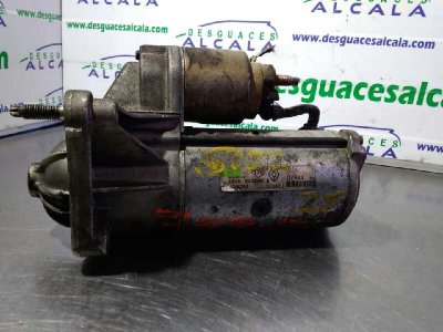 MOTOR ARRANQUE