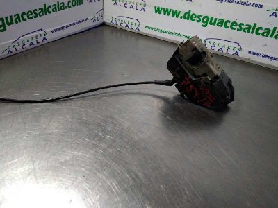 CERRADURA PUERTA DELANTERA IZQUIERDA  RENAULT MEGANE II BERLINA 5P Confort Authentique