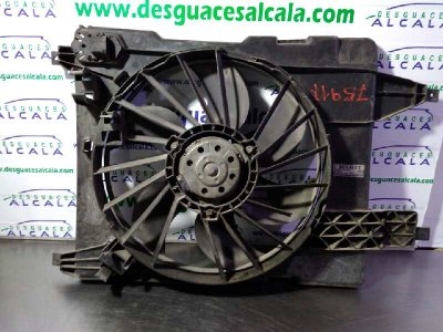 ELECTROVENTILADOR RENAULT MEGANE II BERLINA 5P Confort Authentique