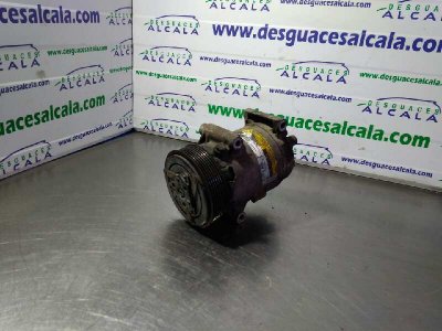 COMPRESOR AIRE ACONDICIONADO RENAULT MEGANE II BERLINA 5P Confort Authentique