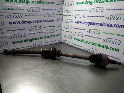 TRANSMISION DELANTERA DERECHA RENAULT MEGANE II BERLINA 5P Confort Authentique