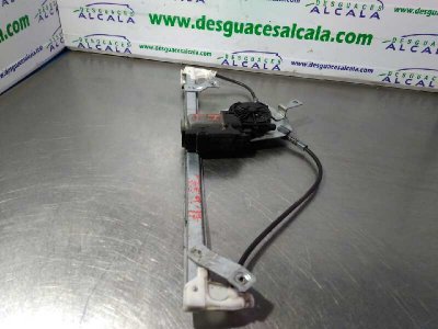 ELEVALUNAS TRASERO IZQUIERDO RENAULT MEGANE II BERLINA 5P Confort Authentique