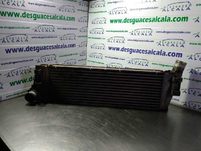 RADIADOR INTERCOOLER RENAULT MEGANE II BERLINA 5P Confort Authentique