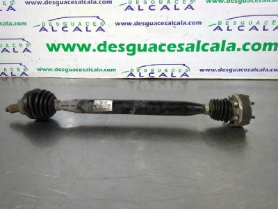 TRANSMISION DELANTERA DERECHA SKODA FABIA FAMILIAR (6Y5) Classic