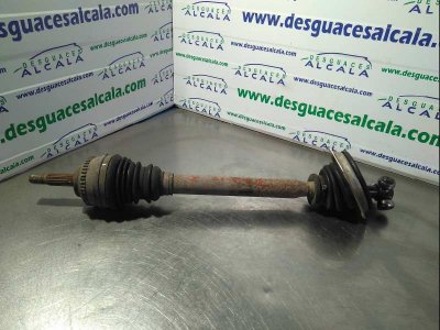 TRANSMISION DELANTERA IZQUIERDA RENAULT MEGANE I BERLINA HATCHBACK (BA0) 1.6e Europa