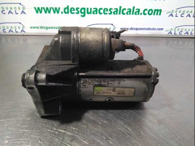 MOTOR ARRANQUE RENAULT MEGANE II CLASSIC BERLINA Confort Authentique